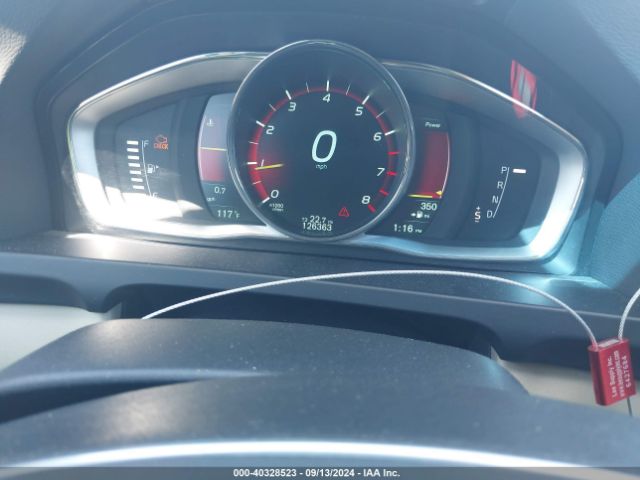 YV1612TB8F2310291 Volvo S60 T5 Premier