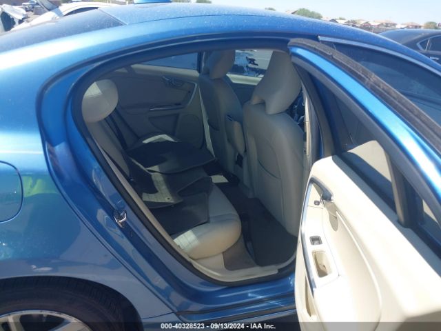 YV1612TB8F2310291 Volvo S60 T5 Premier