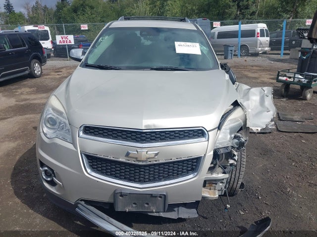 Chevrolet Equinox Ltz 2014 2GNFLDE30E6299748 Image 12