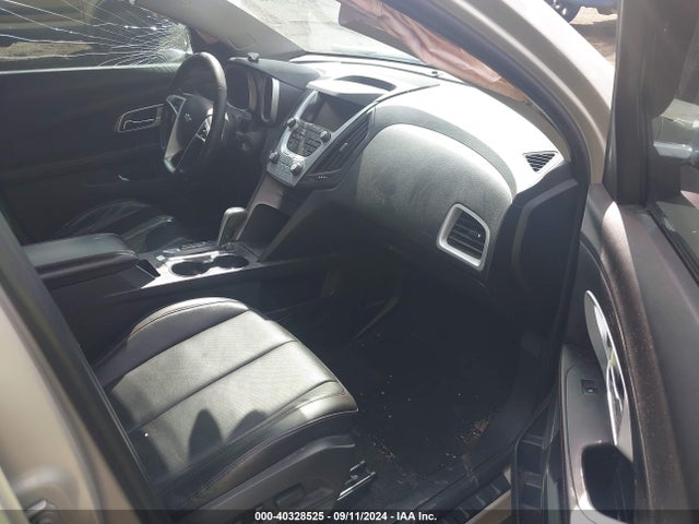 Chevrolet Equinox Ltz 2014 2GNFLDE30E6299748 Image 5