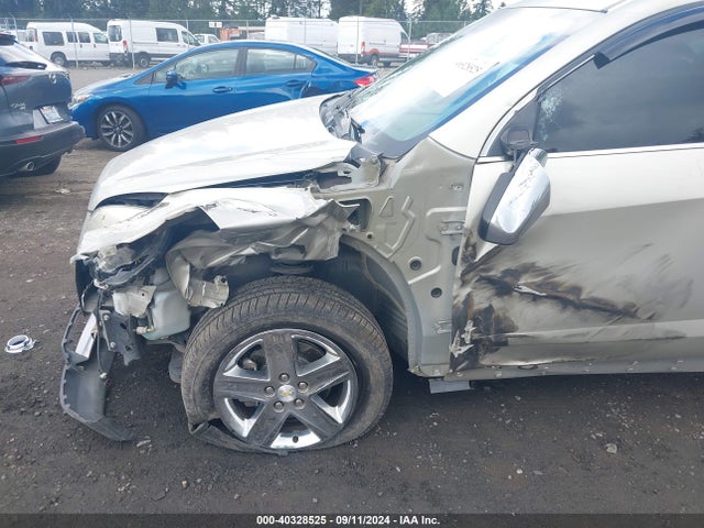 Chevrolet Equinox Ltz 2014 2GNFLDE30E6299748 Image 6