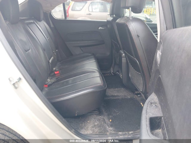 Chevrolet Equinox Ltz 2014 2GNFLDE30E6299748 Image 8