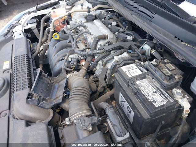 Toyota COROLLA LE 2022 5YFEPMAE3NP286281 Image 10