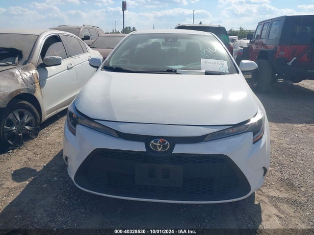 Toyota COROLLA LE 2022 5YFEPMAE3NP286281 Image 12