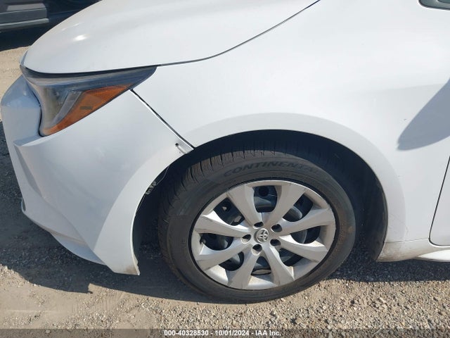 Toyota COROLLA LE 2022 5YFEPMAE3NP286281 Image 6