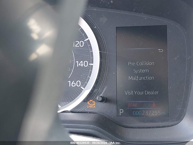 Toyota COROLLA LE 2022 5YFEPMAE3NP286281 Image 7