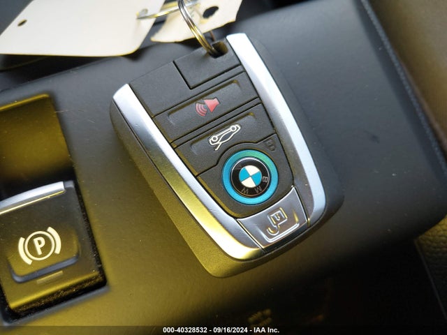 WBY1Z4C53GV507981 BMW I3 Base W/range Extender