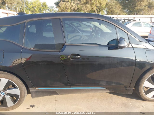 BMW I3 Base W/range Extender 2016 WBY1Z4C53GV507981 Image 13