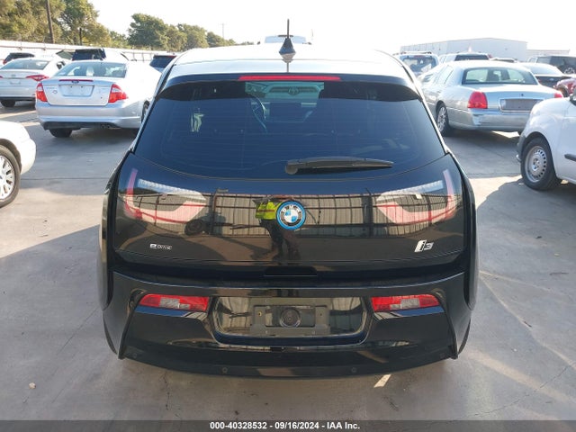BMW I3 Base W/range Extender 2016 WBY1Z4C53GV507981 Image 16