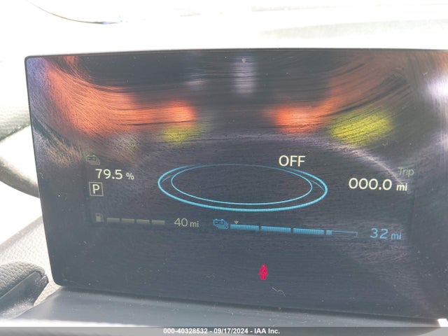 BMW I3 Base W/range Extender 2016 WBY1Z4C53GV507981 Image 17