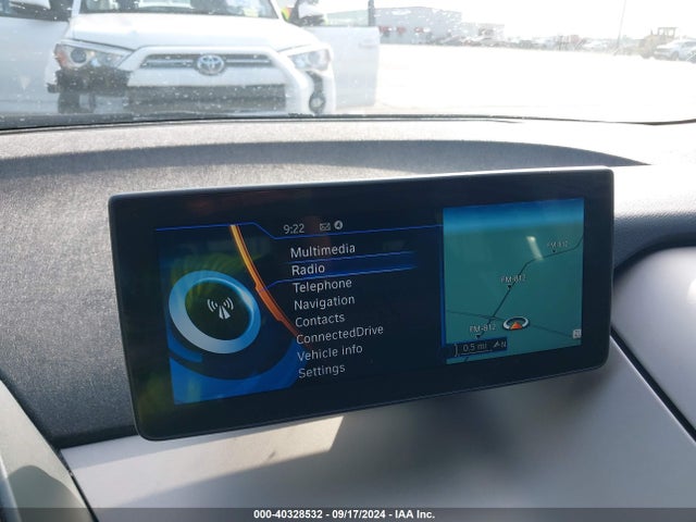 BMW I3 Base W/range Extender 2016 WBY1Z4C53GV507981 Image 18