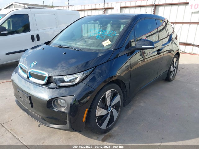 WBY1Z4C53GV507981 BMW I3 Base W/range Extender