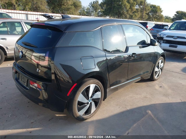WBY1Z4C53GV507981 BMW I3 Base W/range Extender