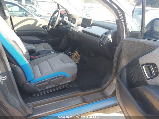 WBY1Z4C53GV507981 BMW I3 Base W/range Extender