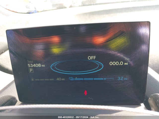 WBY1Z4C53GV507981 BMW I3 Base W/range Extender