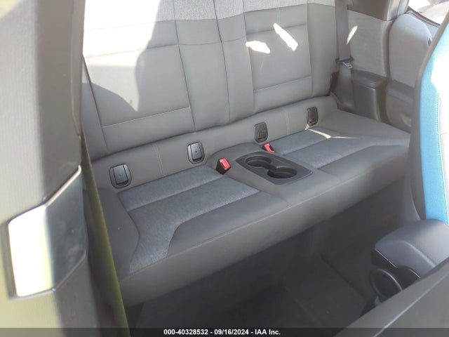 WBY1Z4C53GV507981 BMW I3 Base W/range Extender