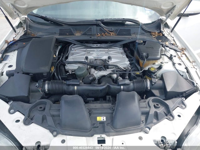 2010 JAGUAR XF SAJWA0HEXAMR69372 Photo 9