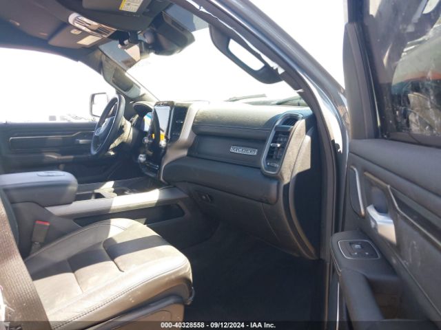 1C6SRFLTXPN694692 RAM 1500 Rebel  4x4 5'7 Box