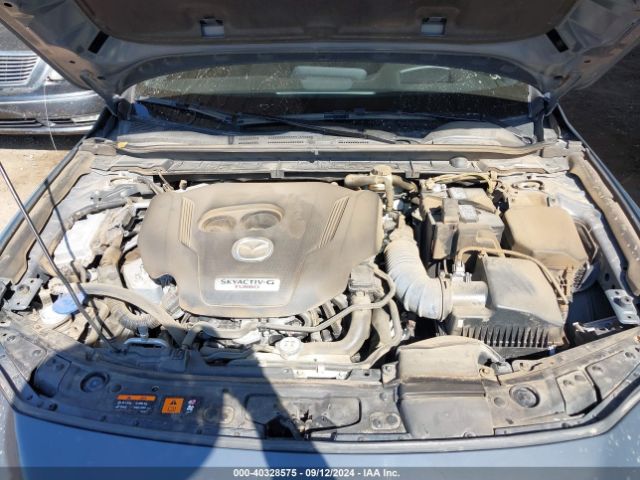 JM1BPBNY5M1401526 Mazda Mazda3 2.5 Turbo Premium Plus