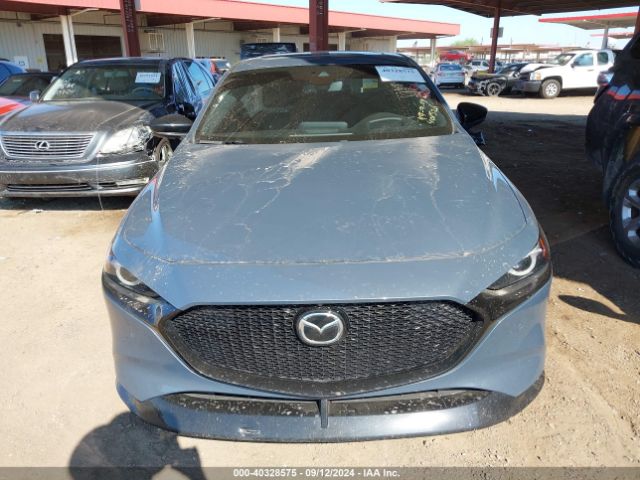 JM1BPBNY5M1401526 Mazda Mazda3 2.5 Turbo Premium Plus