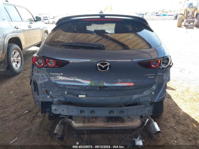 JM1BPBNY5M1401526 Mazda Mazda3 2.5 Turbo Premium Plus