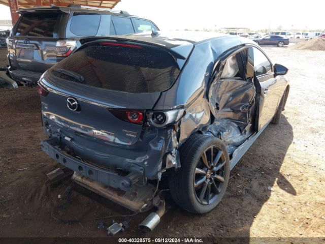 JM1BPBNY5M1401526 Mazda Mazda3 2.5 Turbo Premium Plus