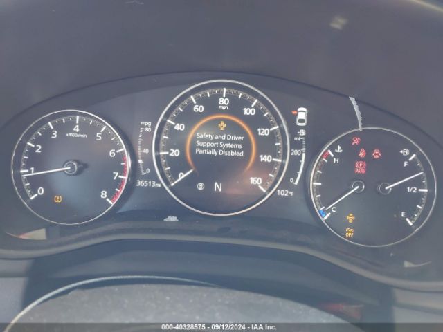 JM1BPBNY5M1401526 Mazda Mazda3 2.5 Turbo Premium Plus