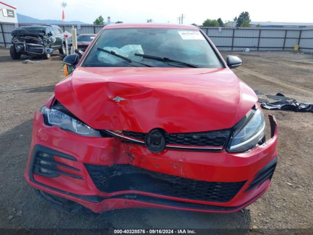 3VW6T7AU5MM009417 Volkswagen Golf Gti 2.0t Autobahn/2.0t S/2.0t Se