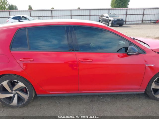 3VW6T7AU5MM009417 Volkswagen Golf Gti 2.0t Autobahn/2.0t S/2.0t Se