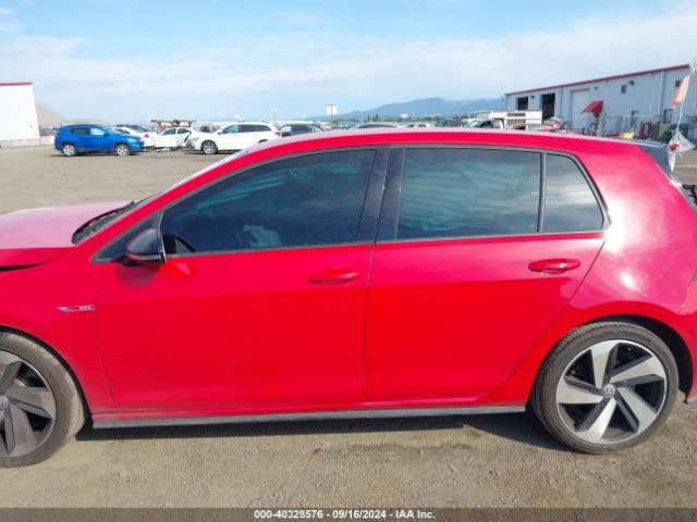 3VW6T7AU5MM009417 Volkswagen Golf Gti 2.0t Autobahn/2.0t S/2.0t Se