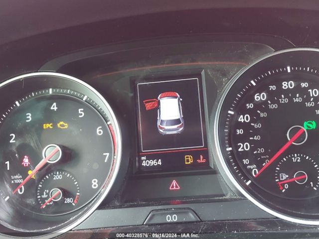 3VW6T7AU5MM009417 Volkswagen Golf Gti 2.0t Autobahn/2.0t S/2.0t Se