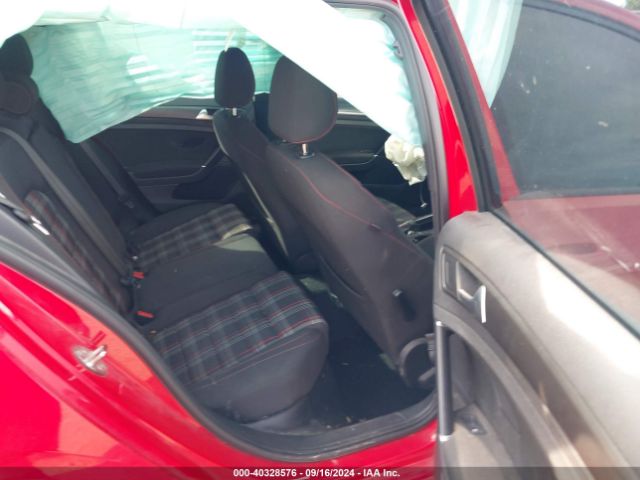 3VW6T7AU5MM009417 Volkswagen Golf Gti 2.0t Autobahn/2.0t S/2.0t Se