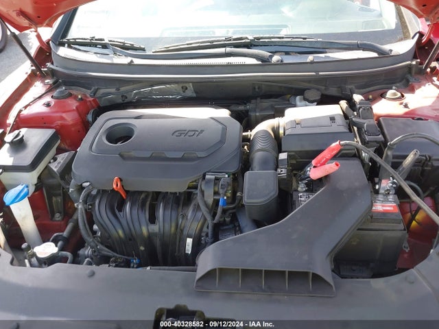 Hyundai SONATA SE 2019 5NPE24AF2KH776307 Image 10