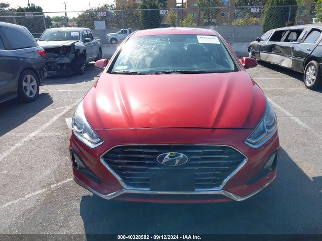 Hyundai SONATA SE 2019 5NPE24AF2KH776307 Image 11