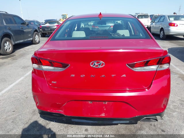 Hyundai SONATA SE 2019 5NPE24AF2KH776307 Image 15