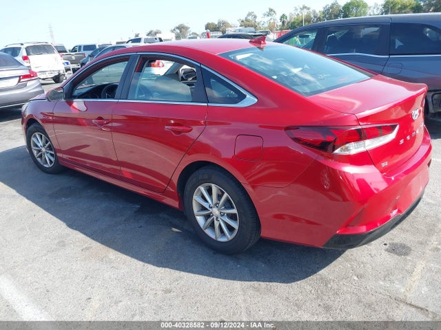 Hyundai SONATA SE 2019 5NPE24AF2KH776307 Image 3