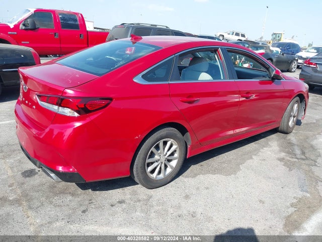 Hyundai SONATA SE 2019 5NPE24AF2KH776307 Image 4