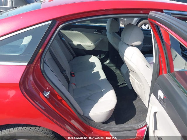 Hyundai SONATA SE 2019 5NPE24AF2KH776307 Image 8