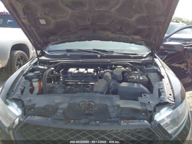 1FAHP2L88FG135941 Ford Police Interceptor