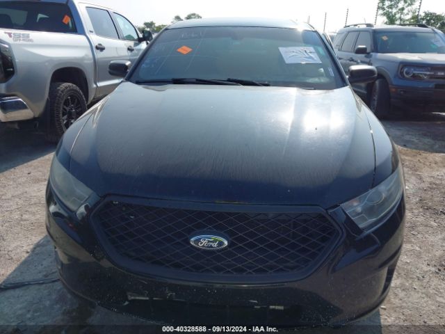1FAHP2L88FG135941 Ford Police Interceptor
