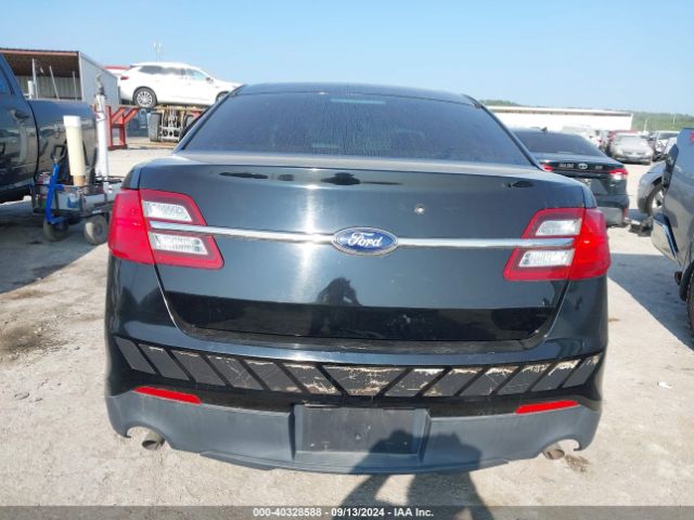 1FAHP2L88FG135941 Ford Police Interceptor