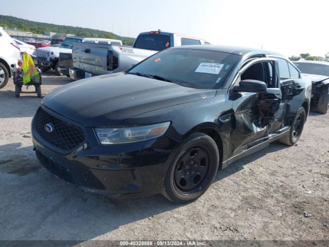 1FAHP2L88FG135941 Ford Police Interceptor