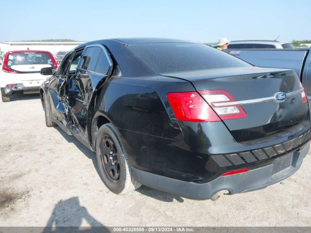 1FAHP2L88FG135941 Ford Police Interceptor