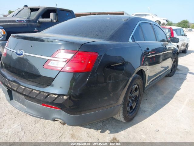 1FAHP2L88FG135941 Ford Police Interceptor