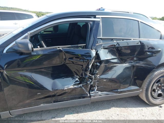 1FAHP2L88FG135941 Ford Police Interceptor