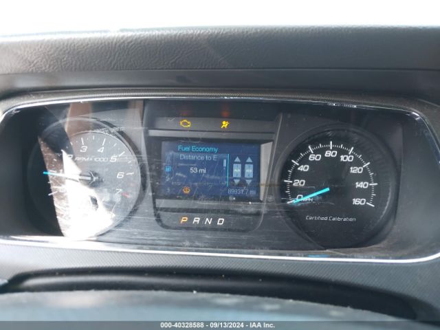 1FAHP2L88FG135941 Ford Police Interceptor