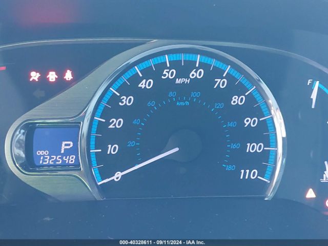 5TDYK3DC3ES431858 Toyota Sienna Xle V6 8 Passenger