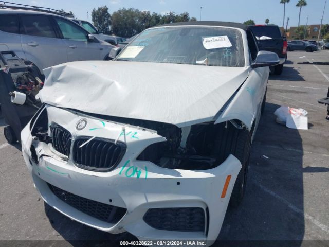 WBA2N1C57JVC28346 BMW M240i