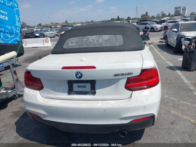 WBA2N1C57JVC28346 BMW M240i