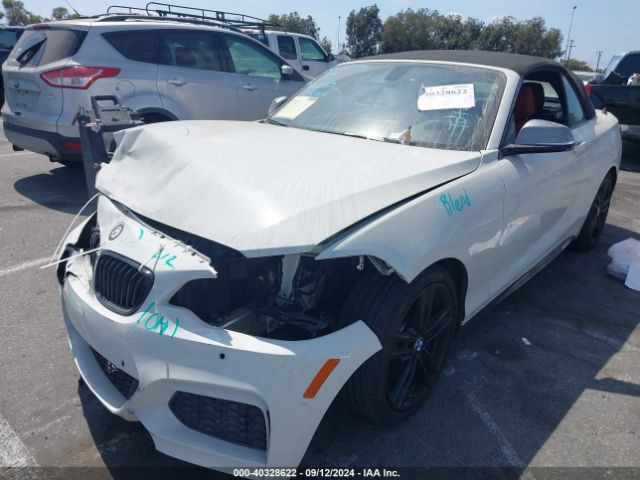 WBA2N1C57JVC28346 BMW M240i